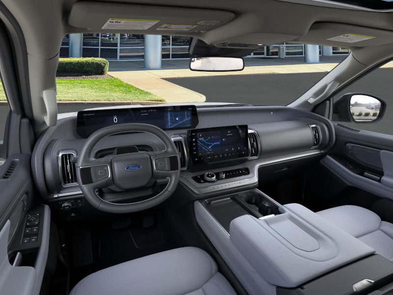 New 2026 Ford Expedition Platinum - photo 9