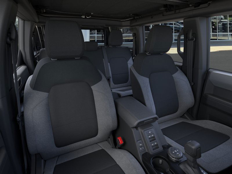 New 2026 Ford Bronco Big Bend - photo 9