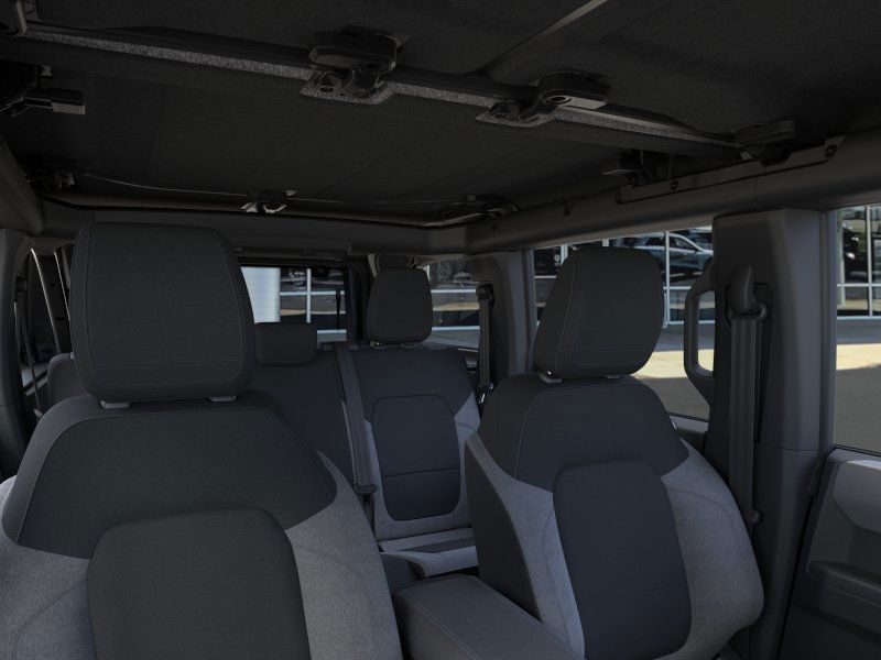New 2026 Ford Bronco Big Bend - photo 11