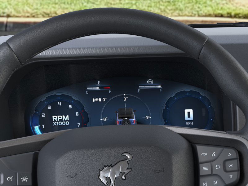 New 2026 Ford Bronco Big Bend - photo 12