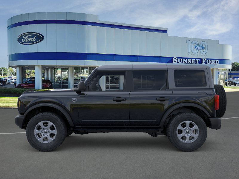 New 2026 Ford Bronco Big Bend - photo 3