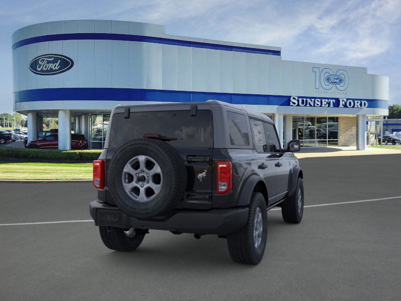 New 2026 Ford Bronco Big Bend - photo 7