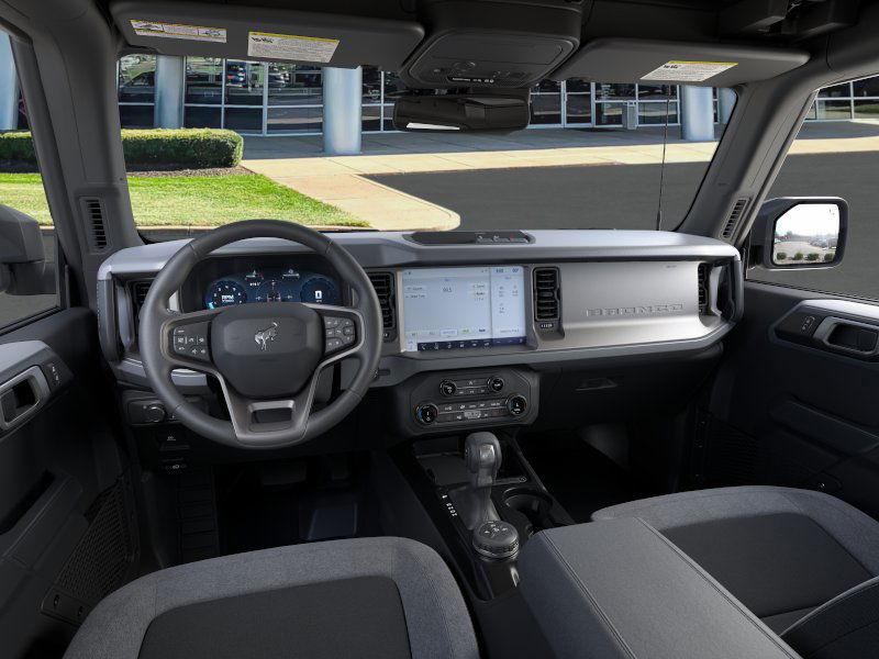New 2026 Ford Bronco Big Bend - photo 8