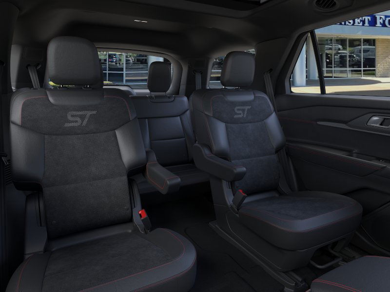 New 2026 Ford Explorer ST - photo 11