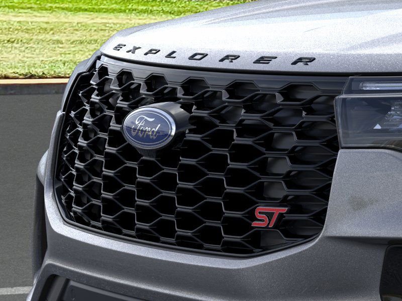 New 2026 Ford Explorer ST - photo 17