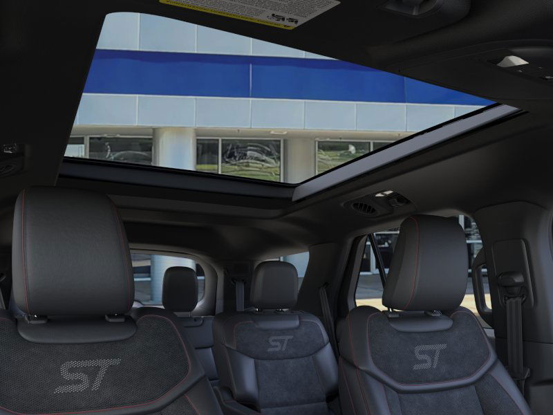 New 2026 Ford Explorer ST - photo 22