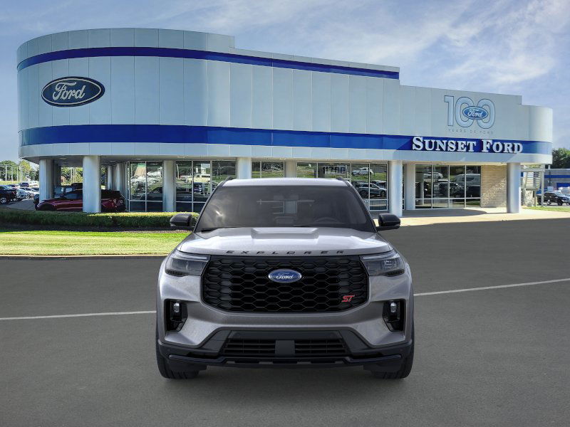 New 2026 Ford Explorer ST - photo 6