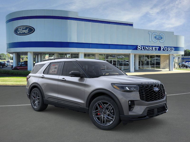 New 2026 Ford Explorer ST - photo 7