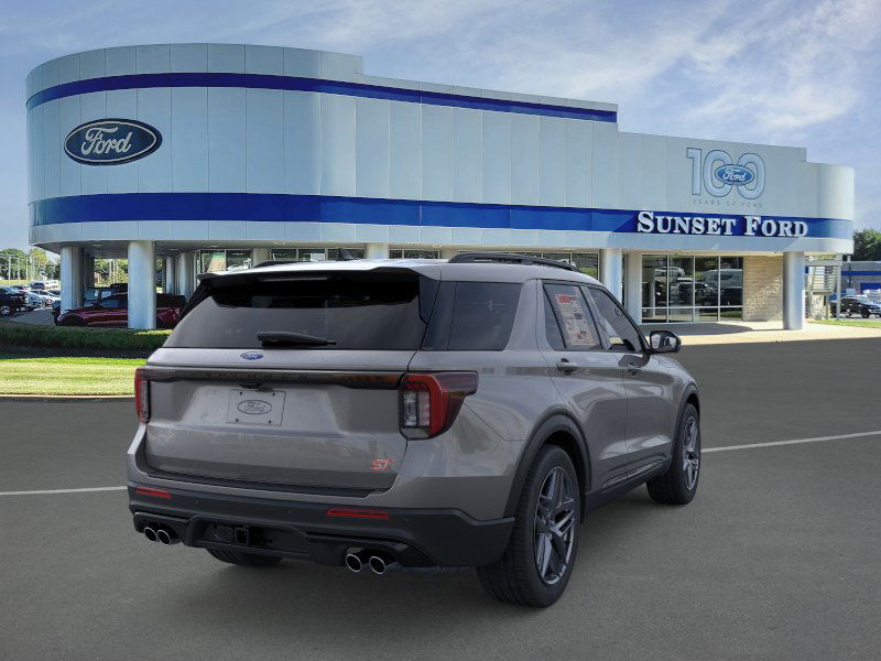 New 2026 Ford Explorer ST - photo 8