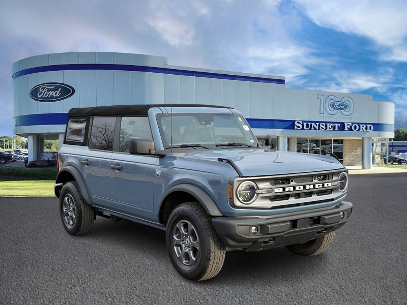 Used 2023 Ford Bronco - photo 1