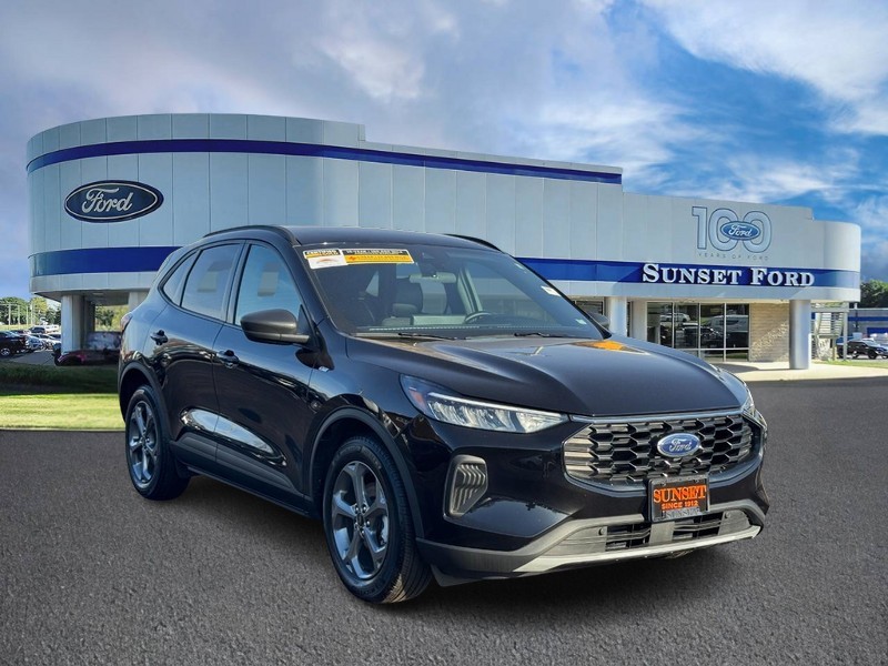 Used 2025 Ford Escape ST-Line - photo 24