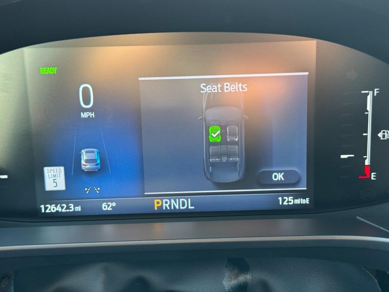 Used 2025 Ford Escape ST-Line - photo 16