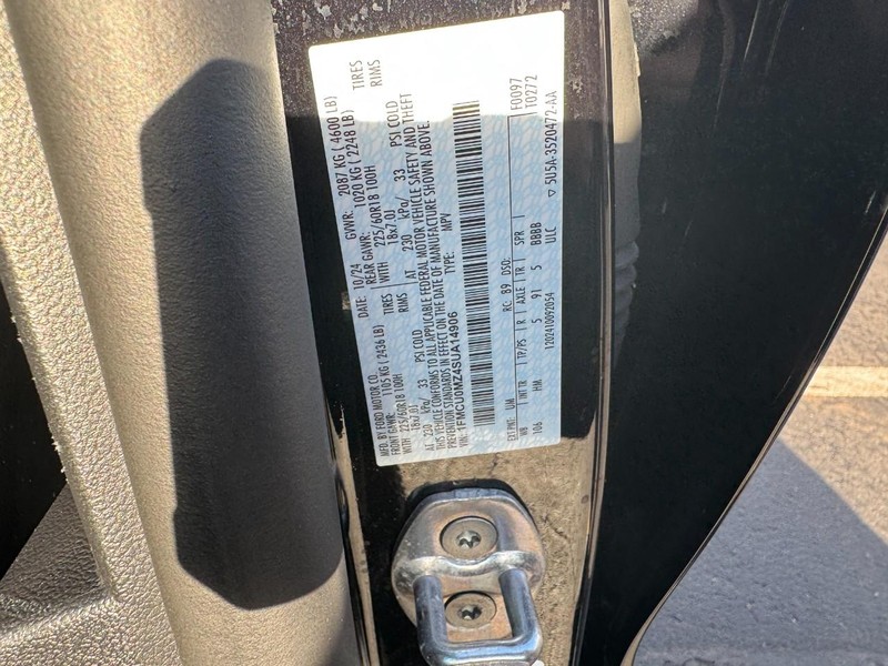 Used 2025 Ford Escape ST-Line - photo 20
