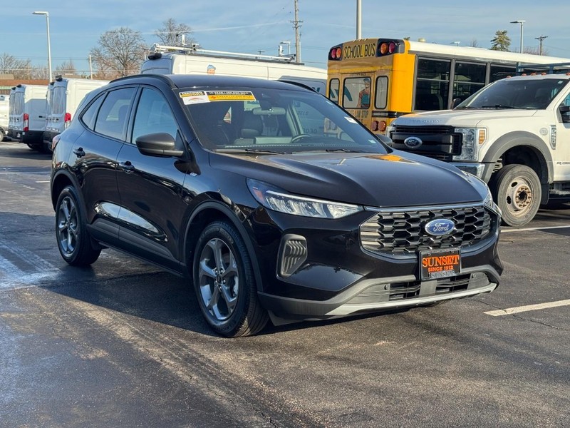 Used 2025 Ford Escape ST-Line - photo 23