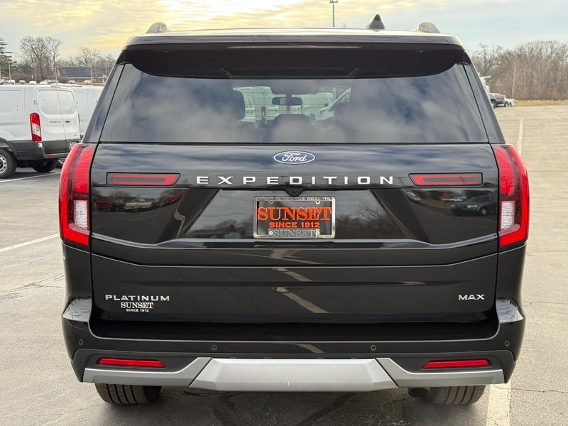 Used 2025 Ford Expedition MAX - photo 1