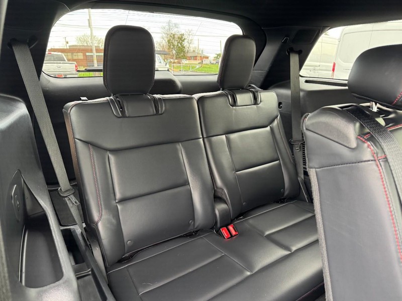 Used 2025 Ford Explorer ST-Line - photo 7