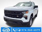 New 2025 Chevrolet Silverado 1500 Work Truck Regular Cab thumbnail 3