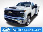 New 2025 Chevrolet Silverado 3500 Regular Cab Cab Chassis thumbnail 3