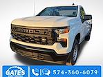 New 2025 Chevrolet Silverado 1500 Work Truck Regular Cab thumbnail 3
