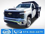 New 2025 Chevrolet Silverado 3500 Regular Cab Cab Chassis thumbnail 3