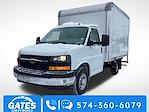 New 2025 Chevrolet Express 3500 Cutaway thumbnail 9