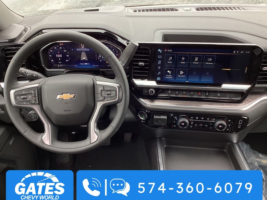 New 2026 Chevrolet Silverado 2500 LTZ Crew Cab - photo 18