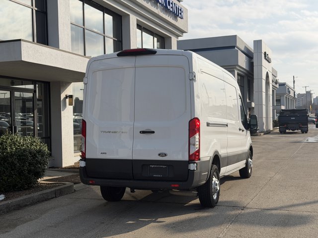 Used 2023 Ford Transit 250 Medium Roof Empty Cargo Van - photo 27