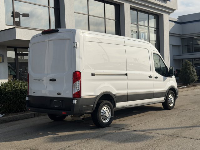 Used 2023 Ford Transit 250 Medium Roof Empty Cargo Van - photo 25