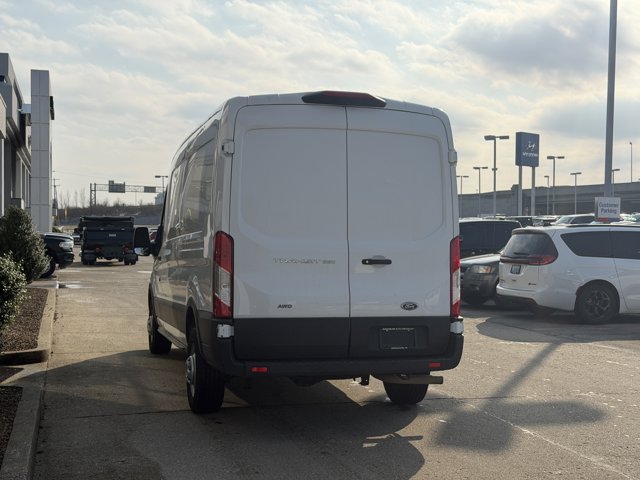 Used 2023 Ford Transit 250 Medium Roof Empty Cargo Van - photo 28