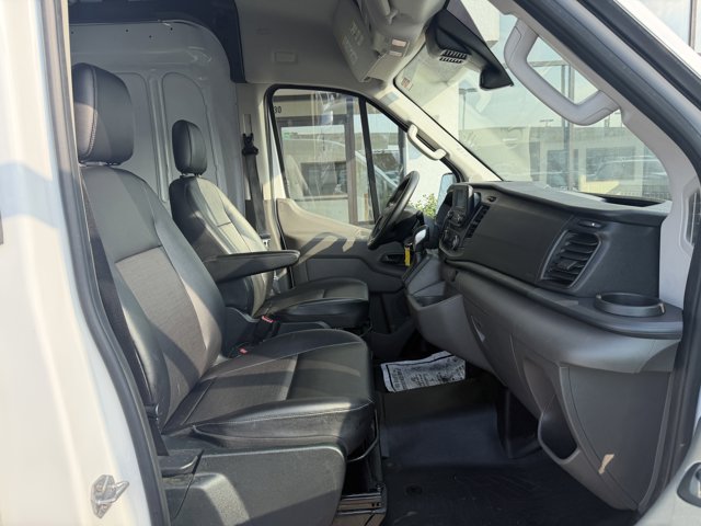 Used 2023 Ford Transit 250 Medium Roof Empty Cargo Van - photo 8
