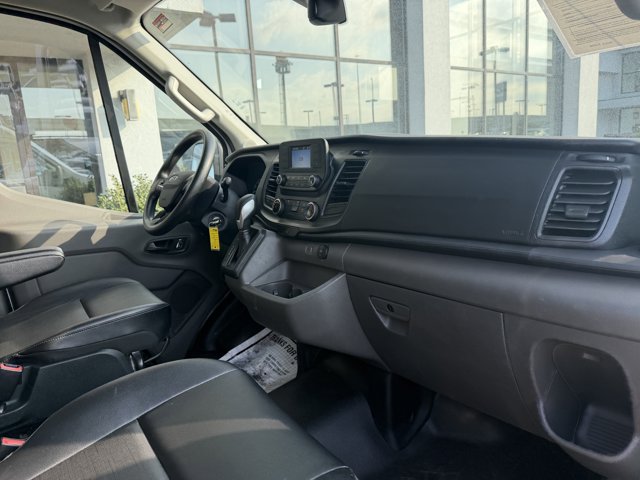 Used 2023 Ford Transit 250 Medium Roof Empty Cargo Van - photo 9