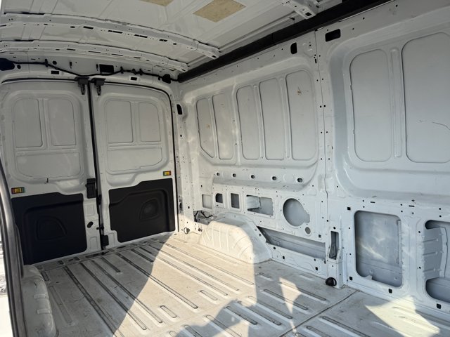 Used 2023 Ford Transit 250 Medium Roof Empty Cargo Van - photo 11