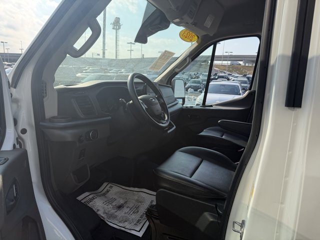 Used 2023 Ford Transit 250 Medium Roof Empty Cargo Van - photo 13