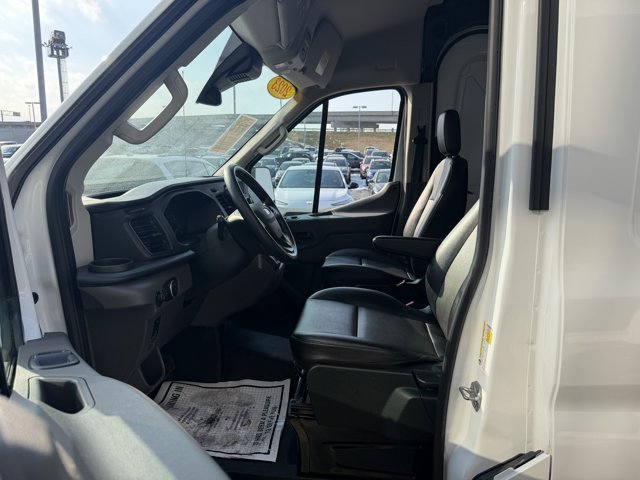 Used 2023 Ford Transit 250 Medium Roof Empty Cargo Van - photo 14