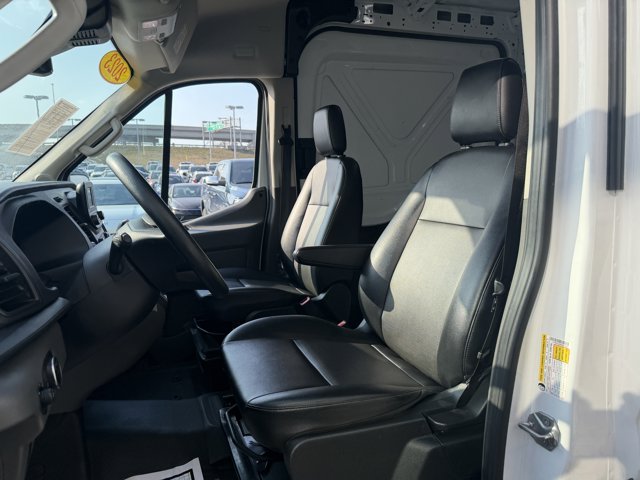 Used 2023 Ford Transit 250 Medium Roof Empty Cargo Van - photo 15