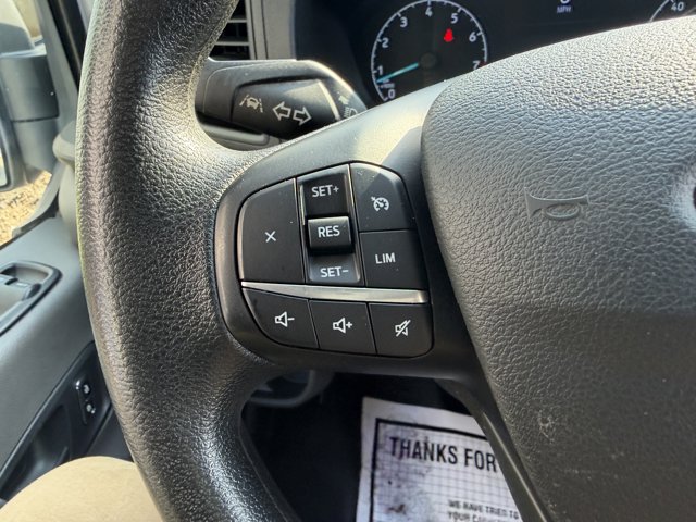 Used 2023 Ford Transit 250 Medium Roof Empty Cargo Van - photo 19