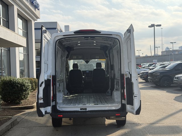 Used 2023 Ford Transit 250 Medium Roof Empty Cargo Van - photo 31