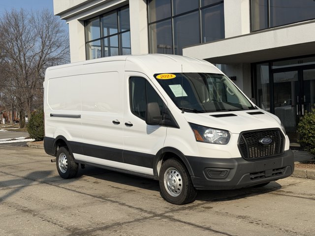 Used 2023 Ford Transit 250 Medium Roof Empty Cargo Van - photo 35