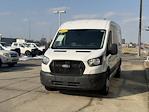 Used 2023 Ford Transit 250 Medium Roof Empty Cargo Van thumbnail 2