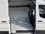 Used 2023 Ford Transit 250 Medium Roof Empty Cargo Van thumbnail 9