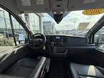 Used 2023 Ford Transit 250 Medium Roof Empty Cargo Van thumbnail 11