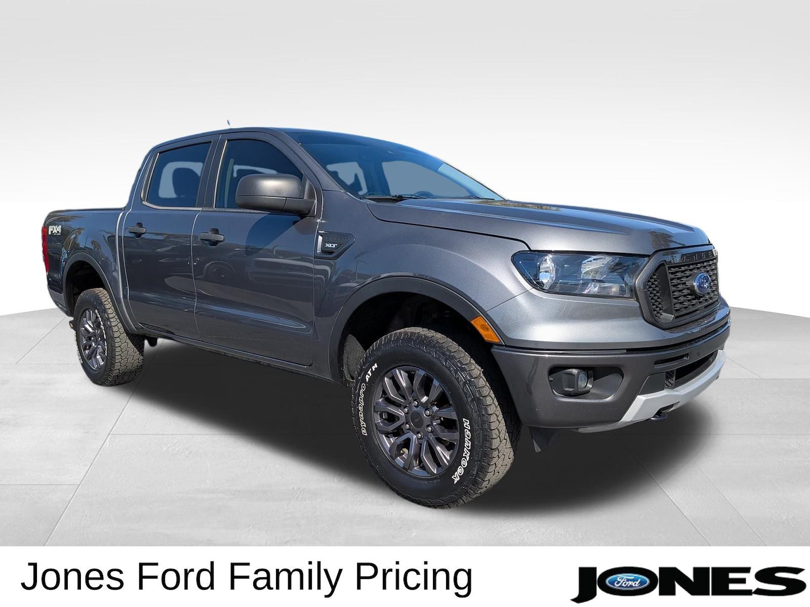 Used 2021 Ford Ranger XLT SuperCrew Cab - photo 18