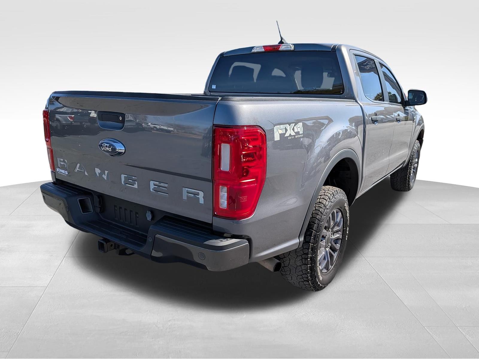 Used 2021 Ford Ranger XLT SuperCrew Cab - photo 20