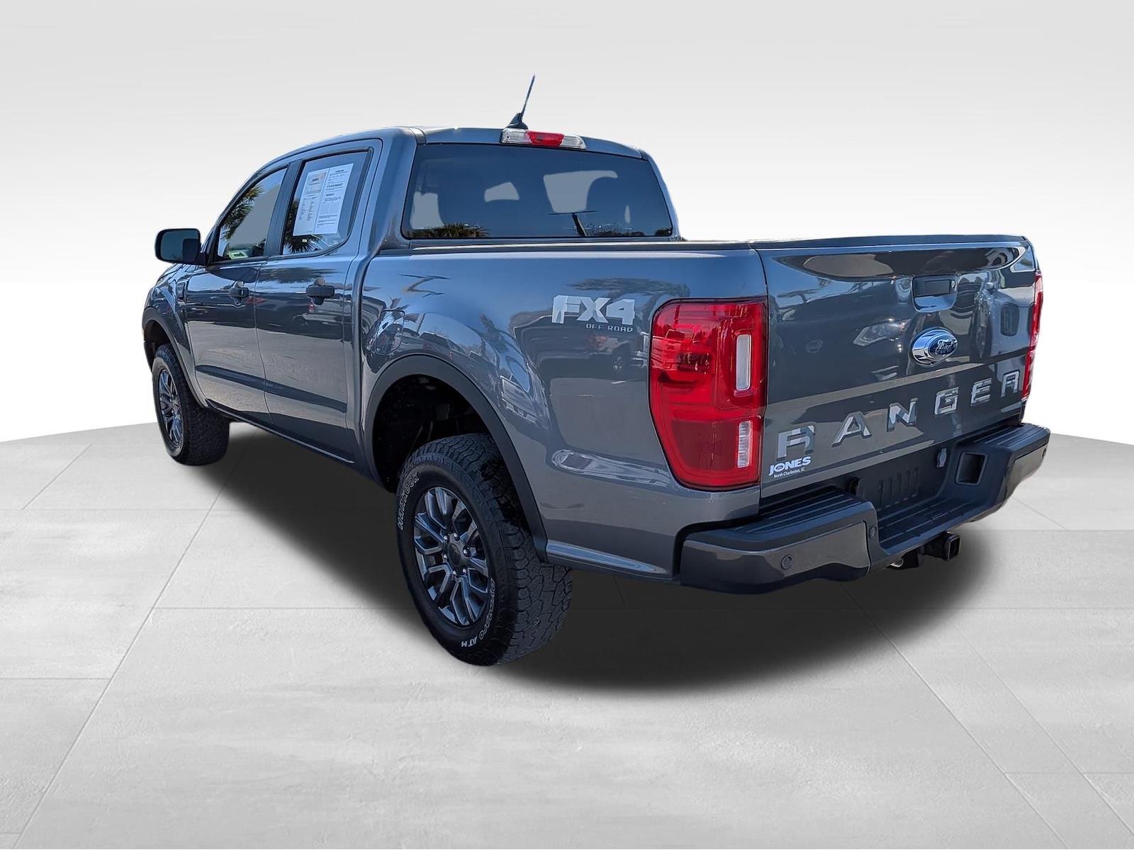 Used 2021 Ford Ranger XLT SuperCrew Cab - photo 24