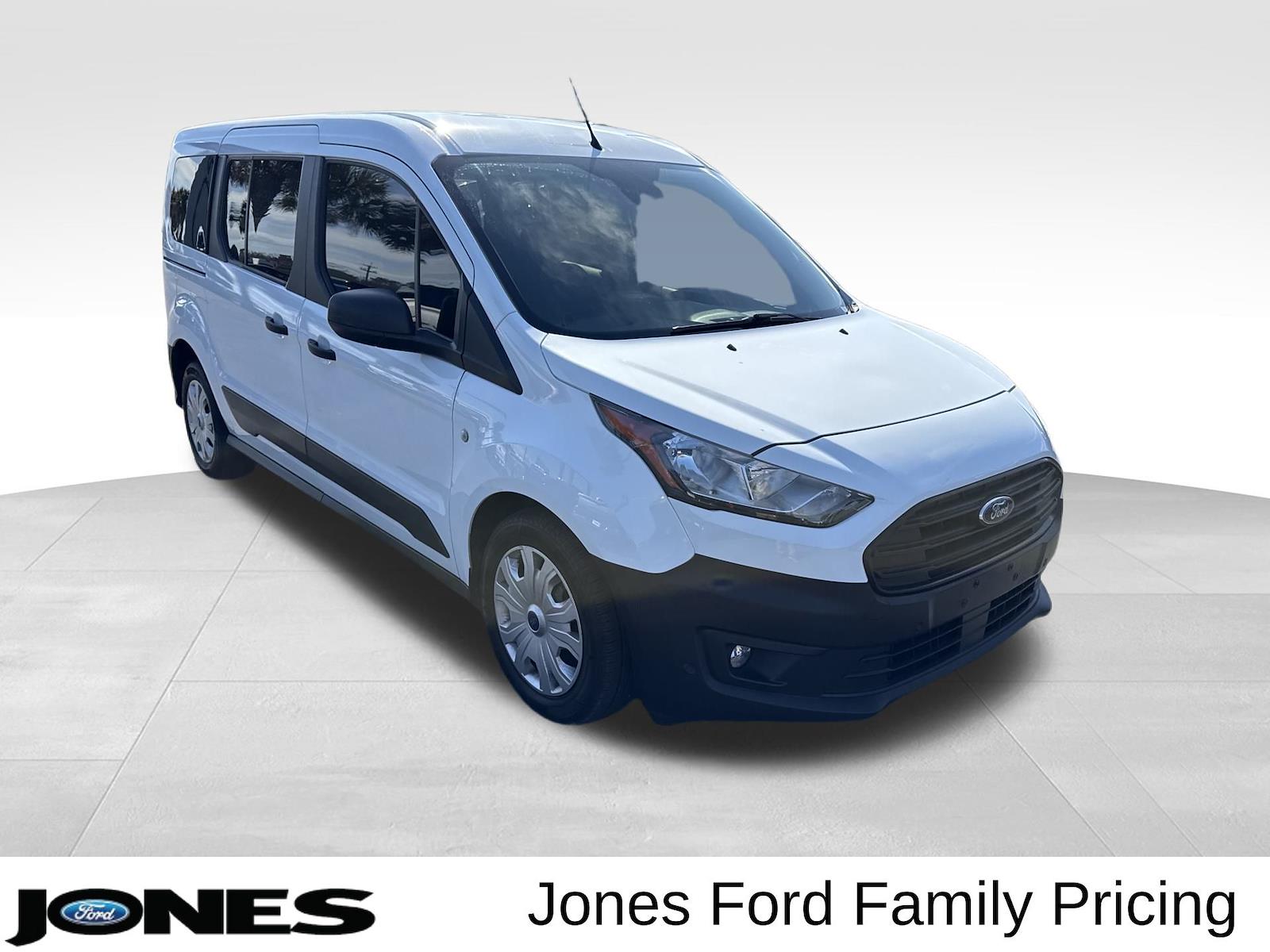 Used 2023 Ford Transit Connect Empty Cargo Van - photo 31