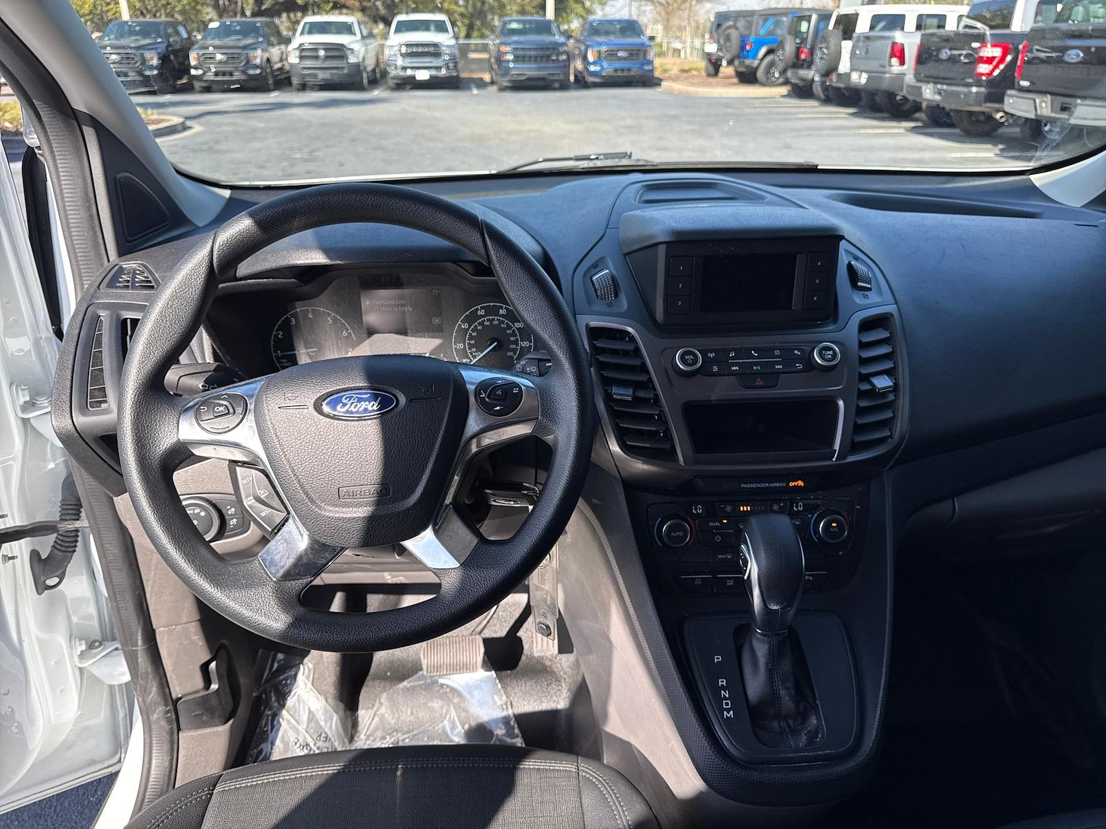 Used 2023 Ford Transit Connect Empty Cargo Van - photo 23