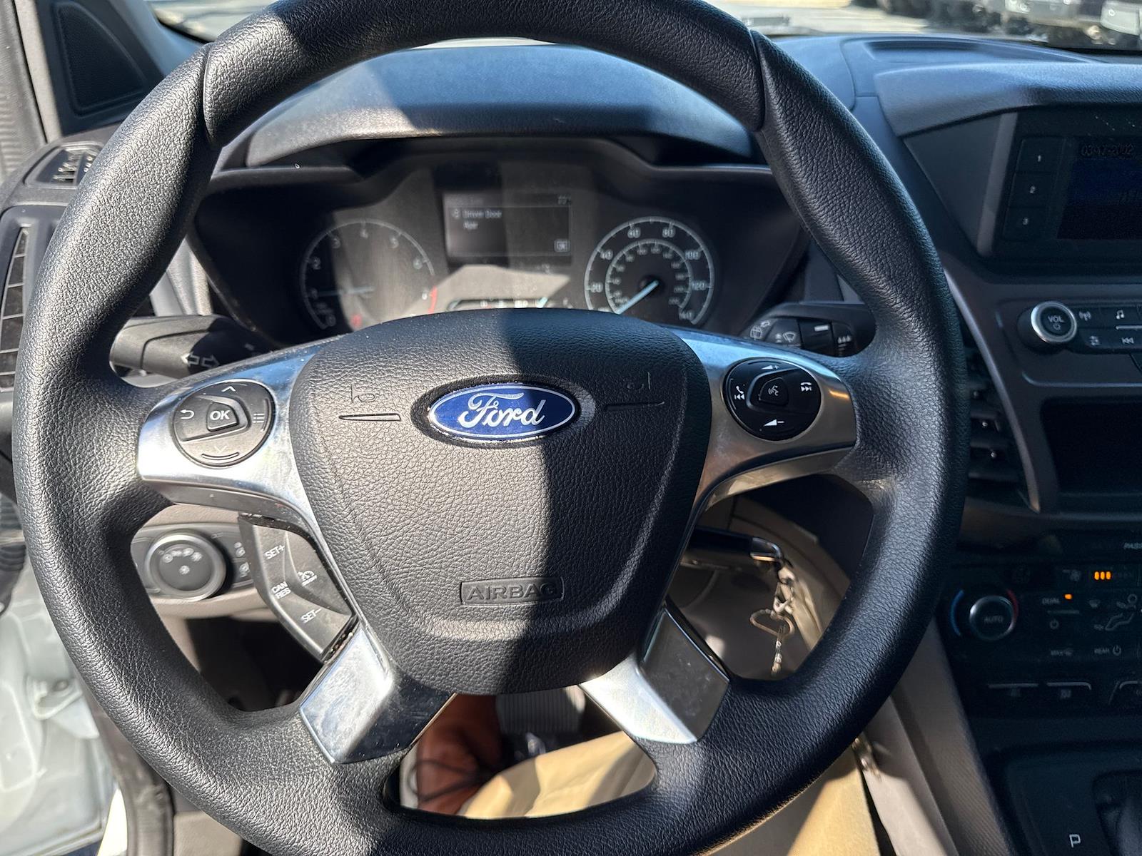 Used 2023 Ford Transit Connect Empty Cargo Van - photo 29