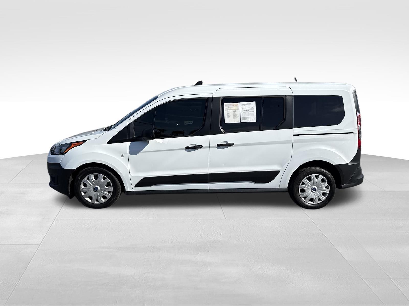 Used 2023 Ford Transit Connect Empty Cargo Van - photo 3