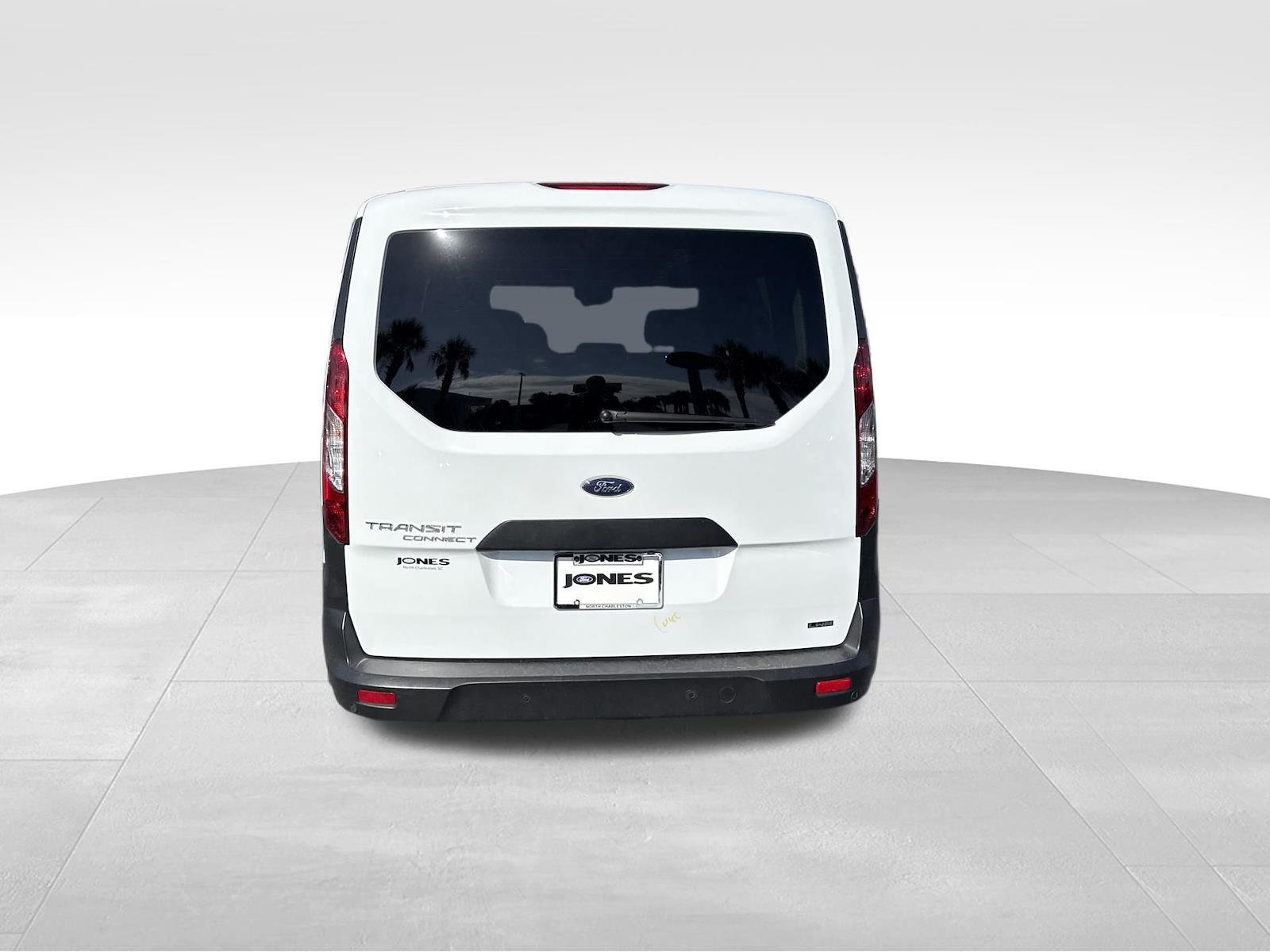 Used 2023 Ford Transit Connect Empty Cargo Van - photo 6