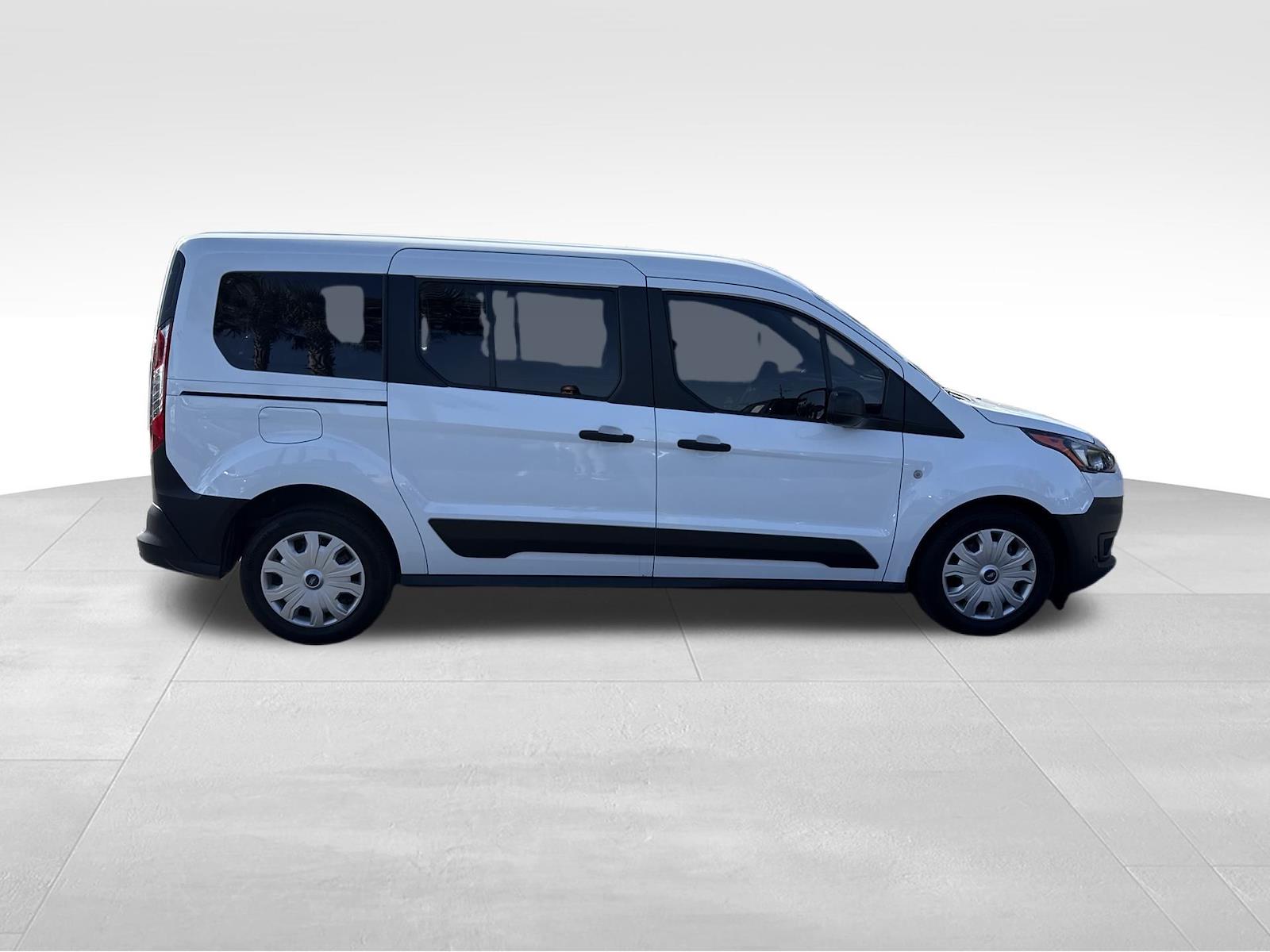 Used 2023 Ford Transit Connect Empty Cargo Van - photo 8